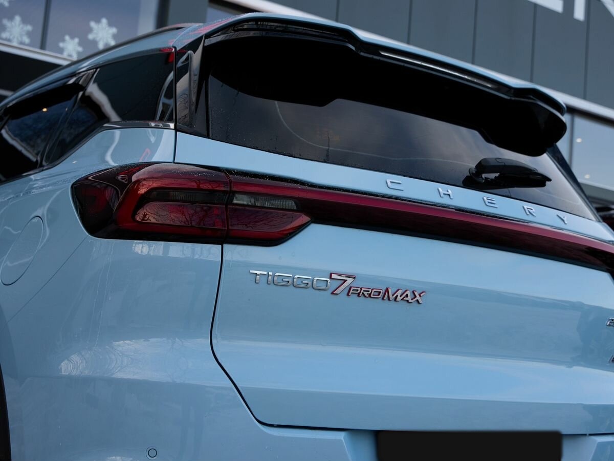 Купить Chery Tiggo 7 Pro Max I, 2023, 18 463 км, фото №14