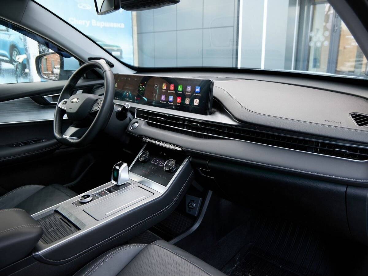 Купить Chery Tiggo 7 Pro Max I, 2023, 18 463 км, фото №24