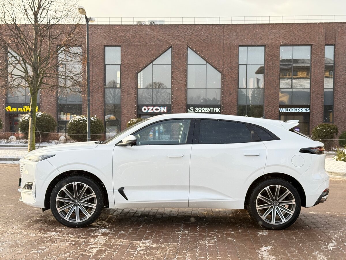 Купить Changan UNI-K, 2023, 85 061 км, фото №4