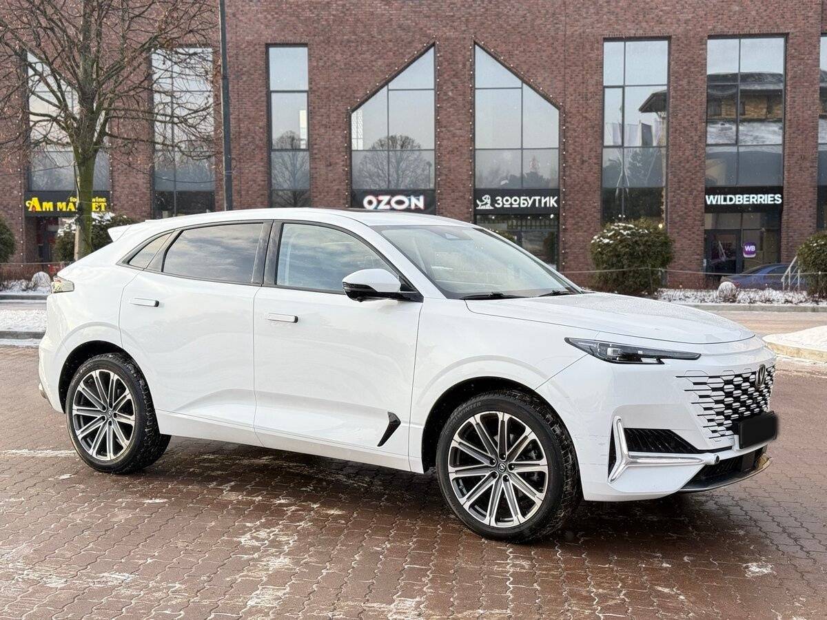 Купить Changan UNI-K, 2023, 85 061 км, фото №8