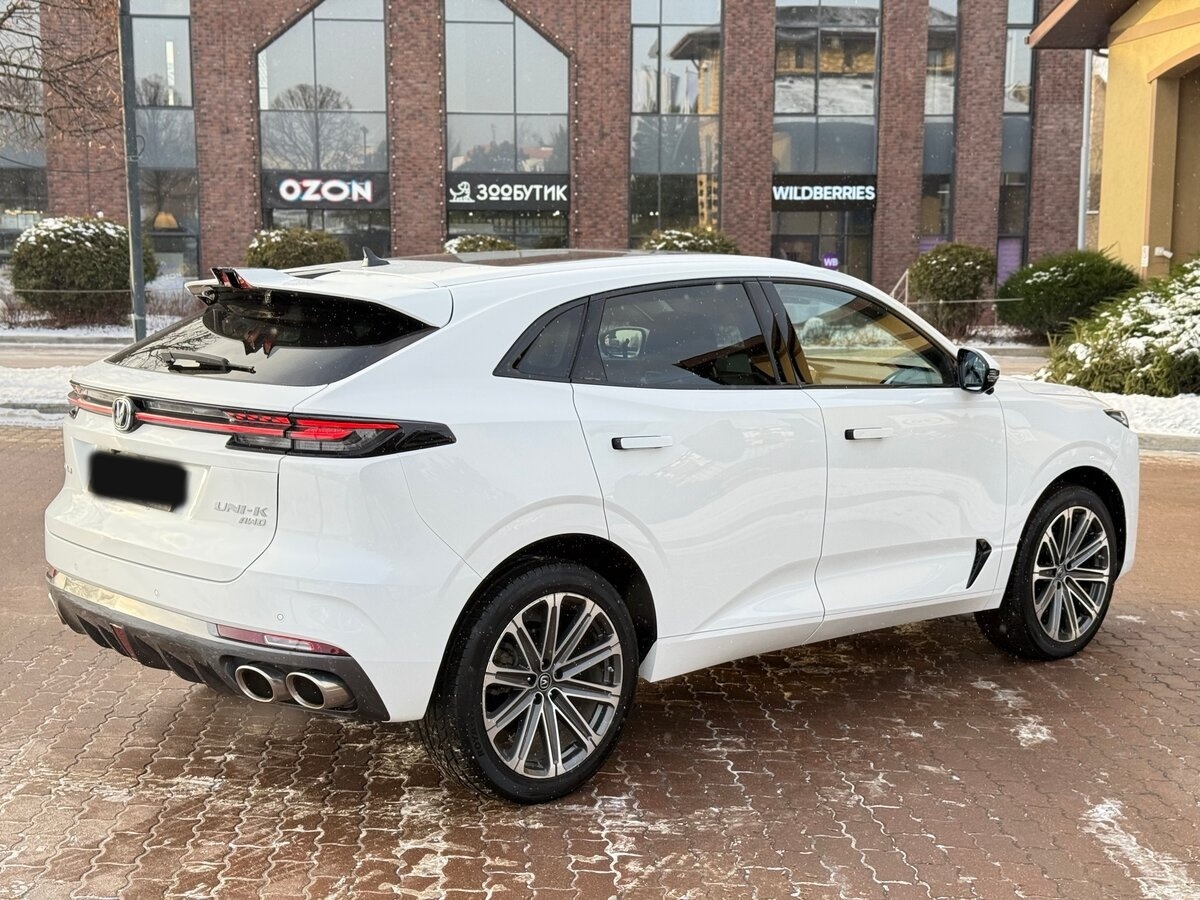 Купить Changan UNI-K, 2023, 85 061 км, фото №10