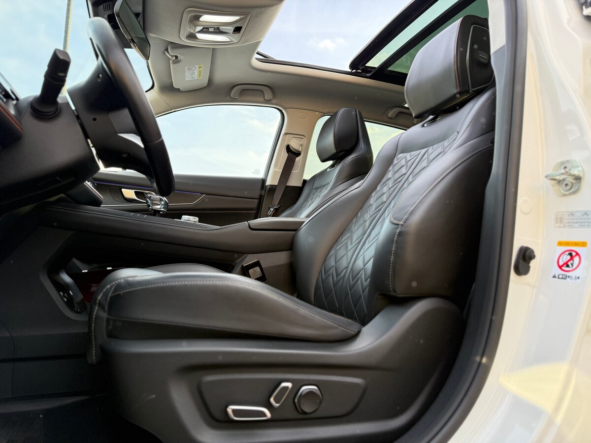 Купить Changan UNI-K, 2023, 85 061 км, фото №17