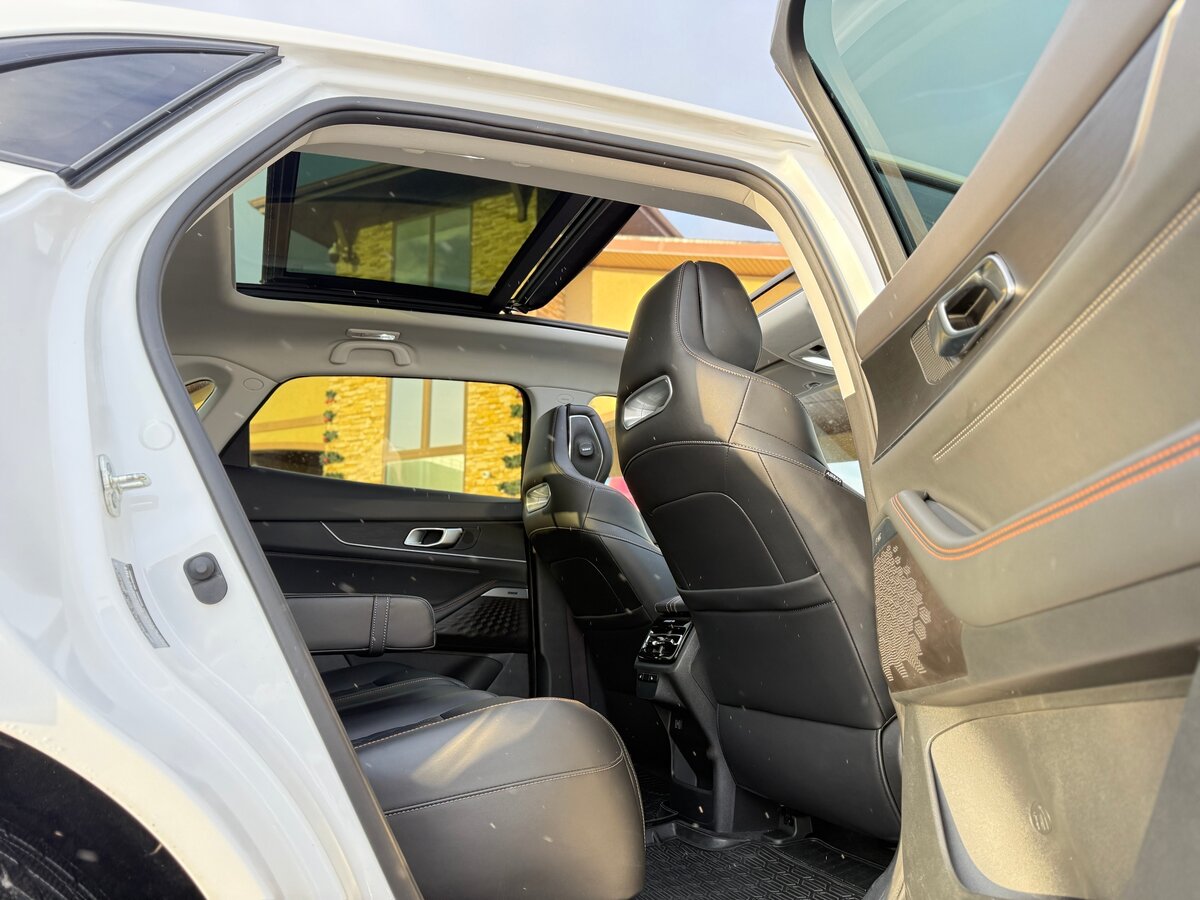 Купить Changan UNI-K, 2023, 85 061 км, фото №21