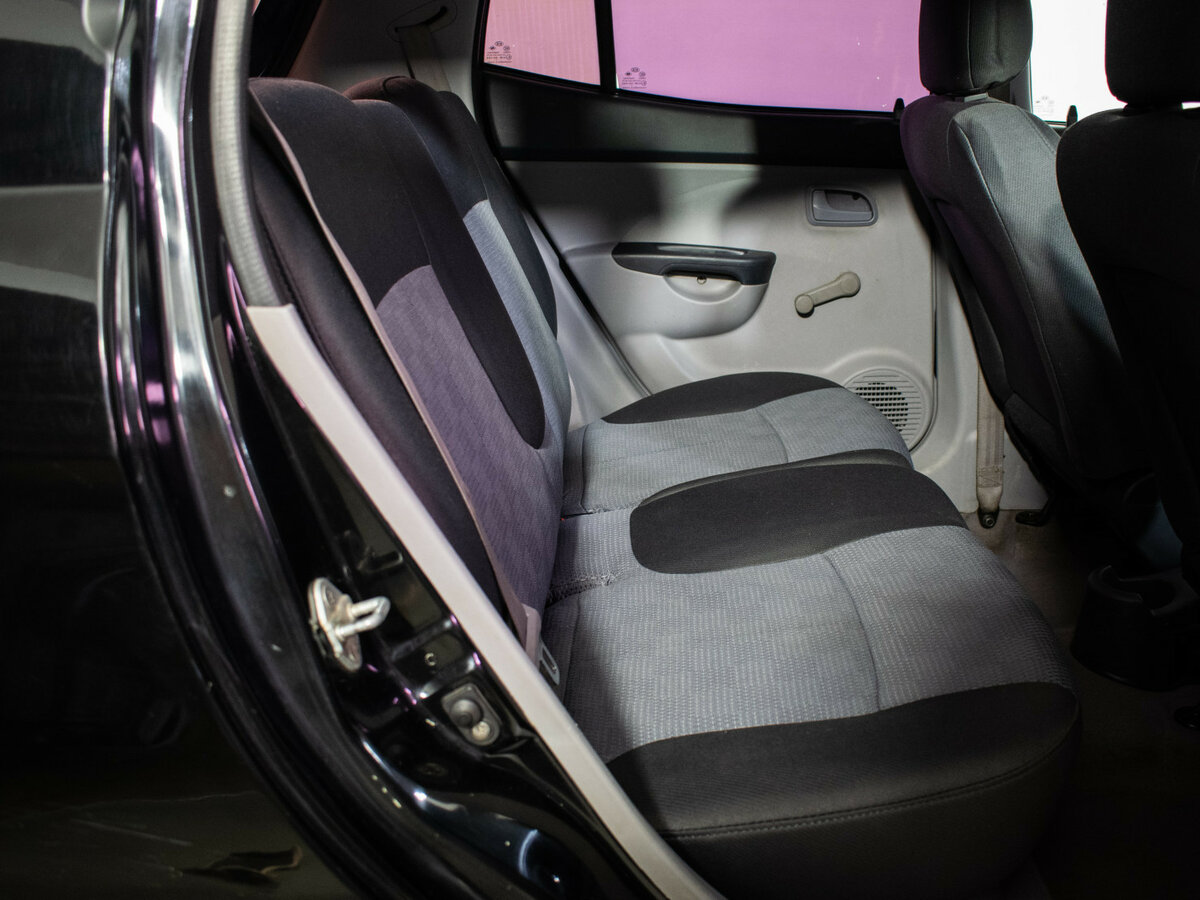 Купить Kia Picanto I, 2007, 266 374 км, фото №9