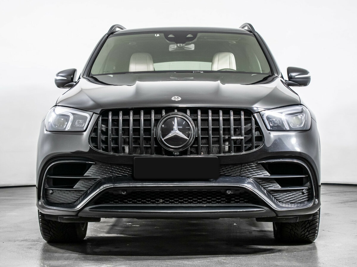 Mercedes-Benz GLE AMG