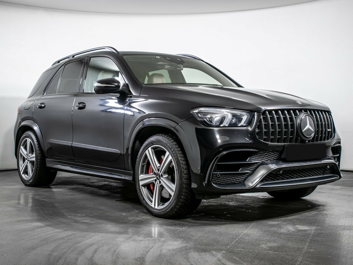 Mercedes-Benz GLE AMG