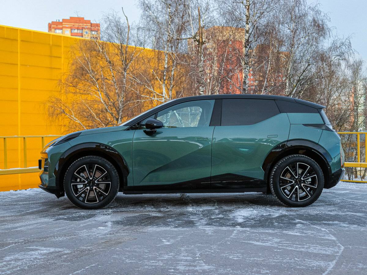 Купить Zeekr X I, 2023, 4 399 км, фото №6