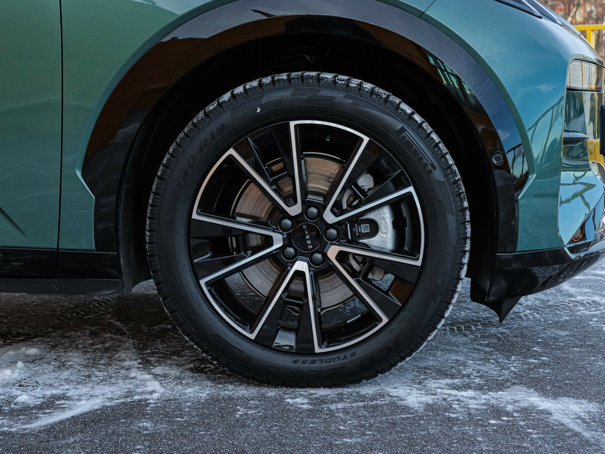 Купить Zeekr X I, 2023, 4 399 км, фото №13