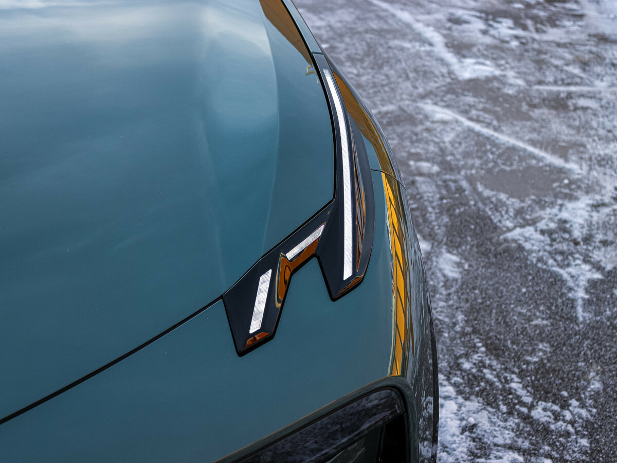 Купить Zeekr X I, 2023, 4 399 км, фото №14