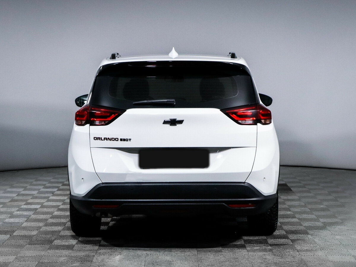 Купить Chevrolet Orlando II, 2022, 19 590 км, фото №5