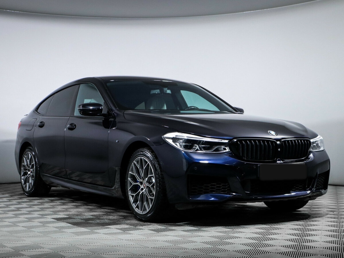 BMW 6 серии