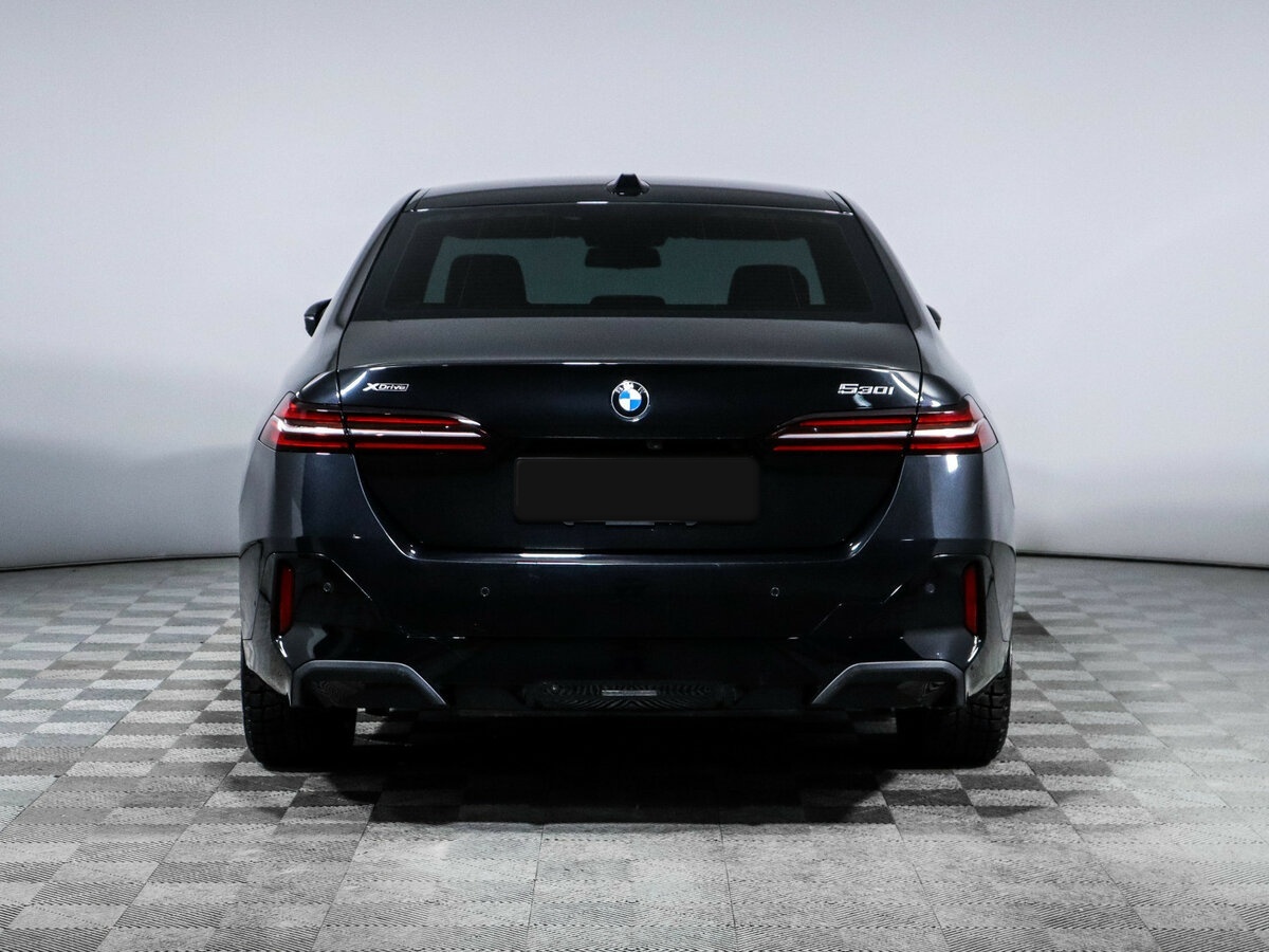 Купить BMW 5 серии 530i xDrive VIII (G60/G61/G68), 2024, 58 887 км, фото №6