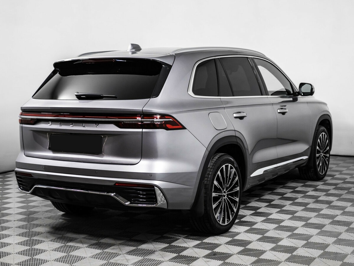 Купить Geely Monjaro (Xingyue L) I Рестайлинг, 2024, 16 485 км, фото №5