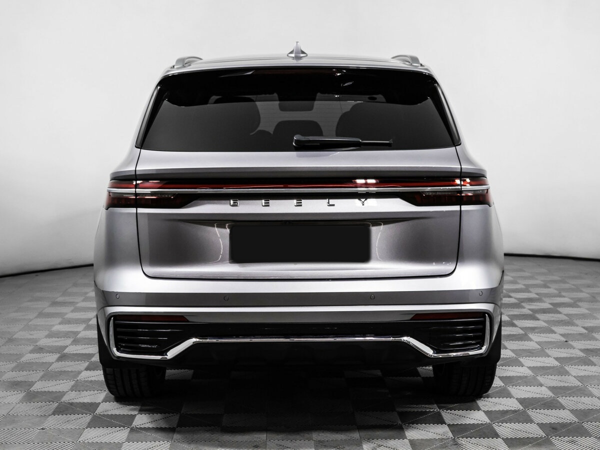 Купить Geely Monjaro (Xingyue L) I Рестайлинг, 2024, 16 485 км, фото №6