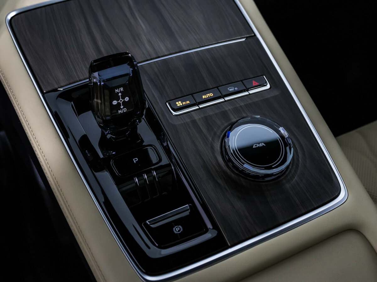 Купить Geely Monjaro (Xingyue L) I Рестайлинг, 2024, 16 485 км, фото №19