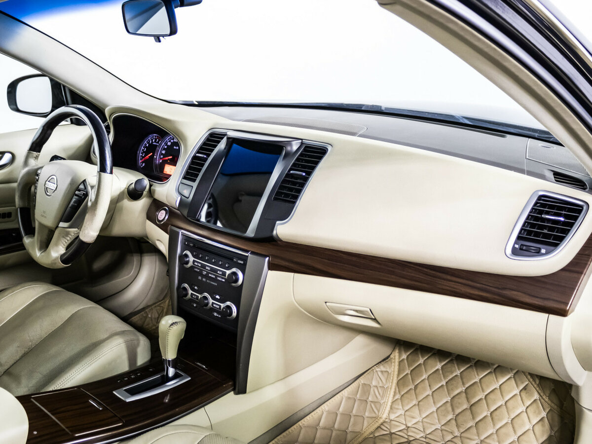 Купить Nissan Teana II, 2011, 277 899 км, фото №10