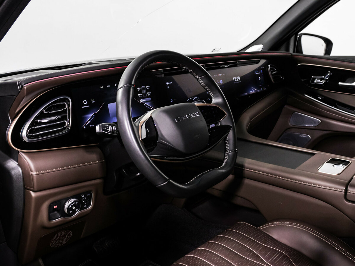 Купить Exeed VX I Рестайлинг, 2024, 16 988 км, фото №11