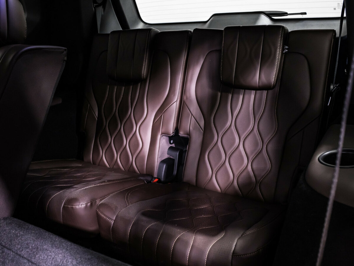 Купить Exeed VX I Рестайлинг, 2024, 16 988 км, фото №12