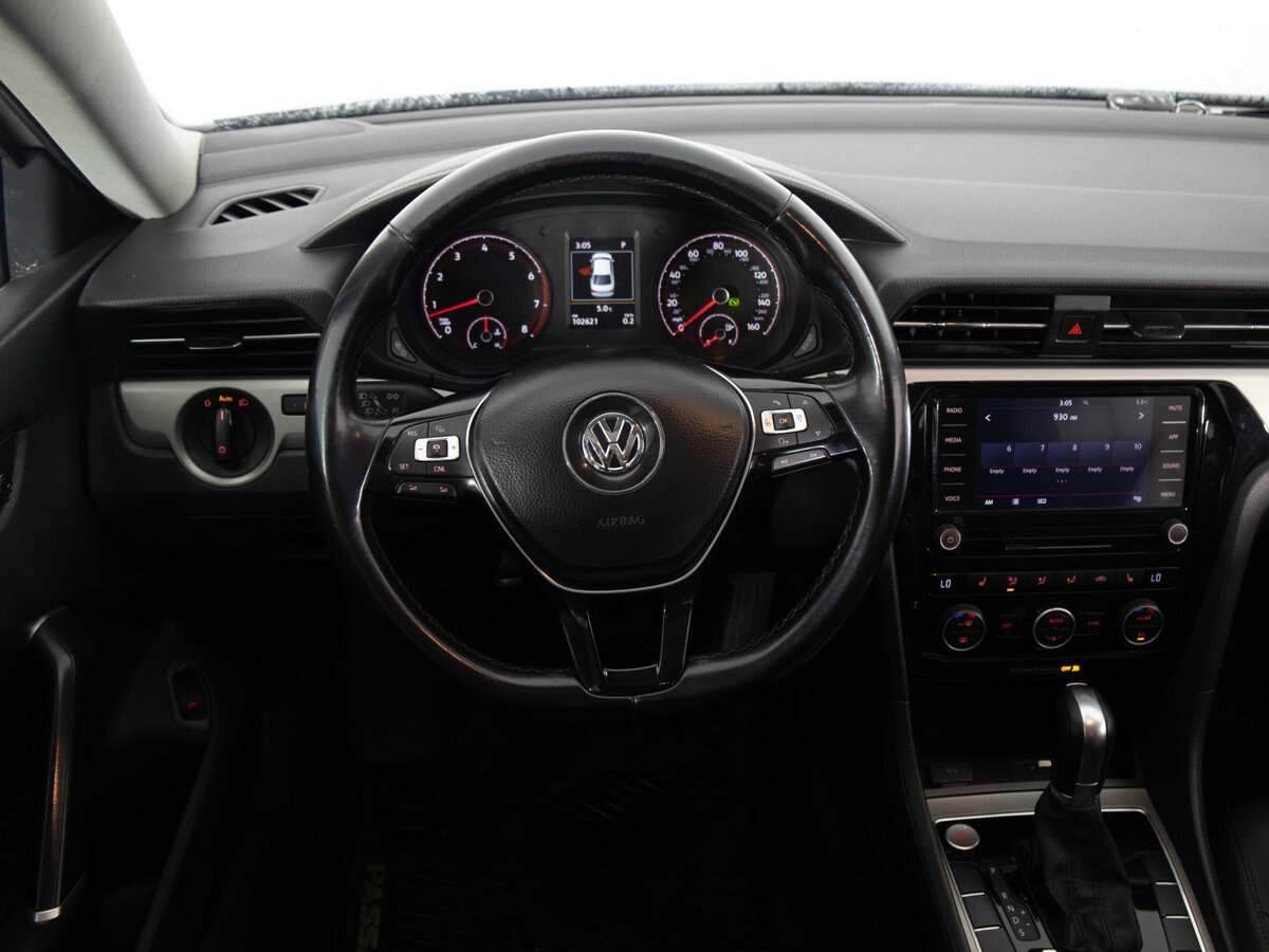 Купить Volkswagen Passat (North America and China) II (NA Market), 2020, 102 621 км, фото №8
