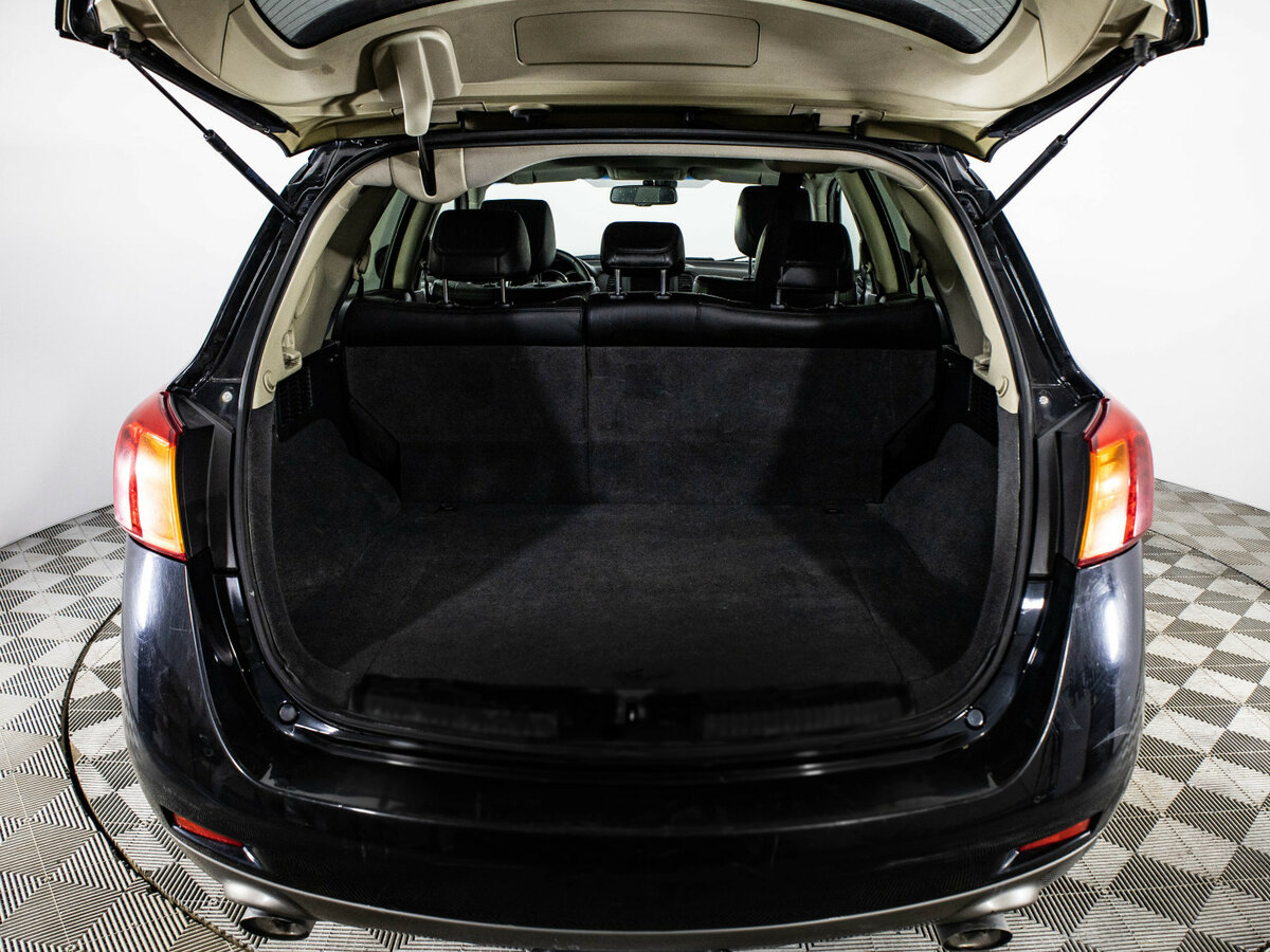 Купить Nissan Murano II (Z51), 2010, 376 063 км, фото №9