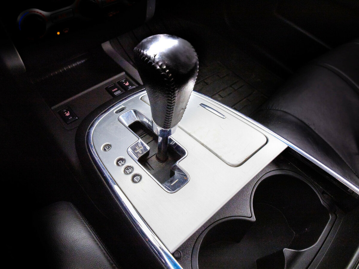 Купить Nissan Murano II (Z51), 2010, 376 063 км, фото №17