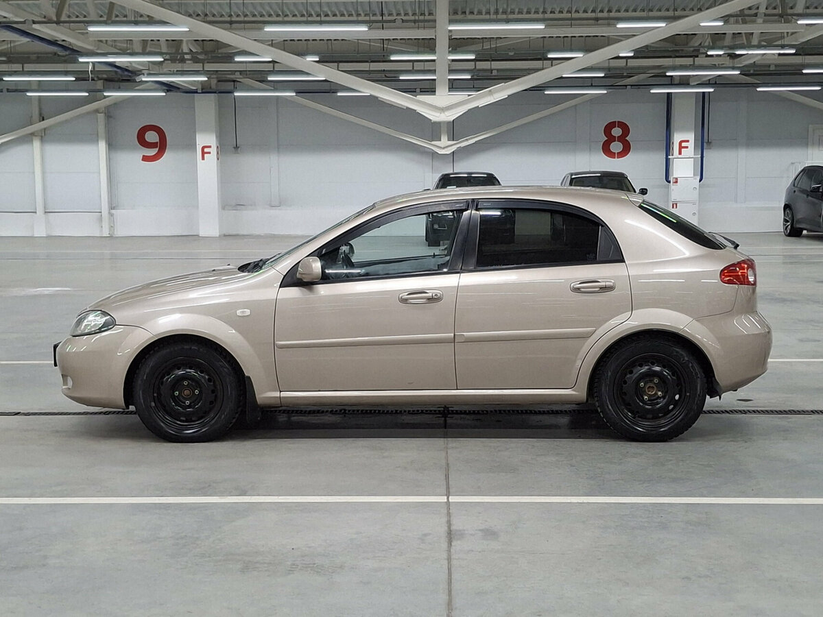 Купить Chevrolet Lacetti I, 2007, 245 252 км, фото №8