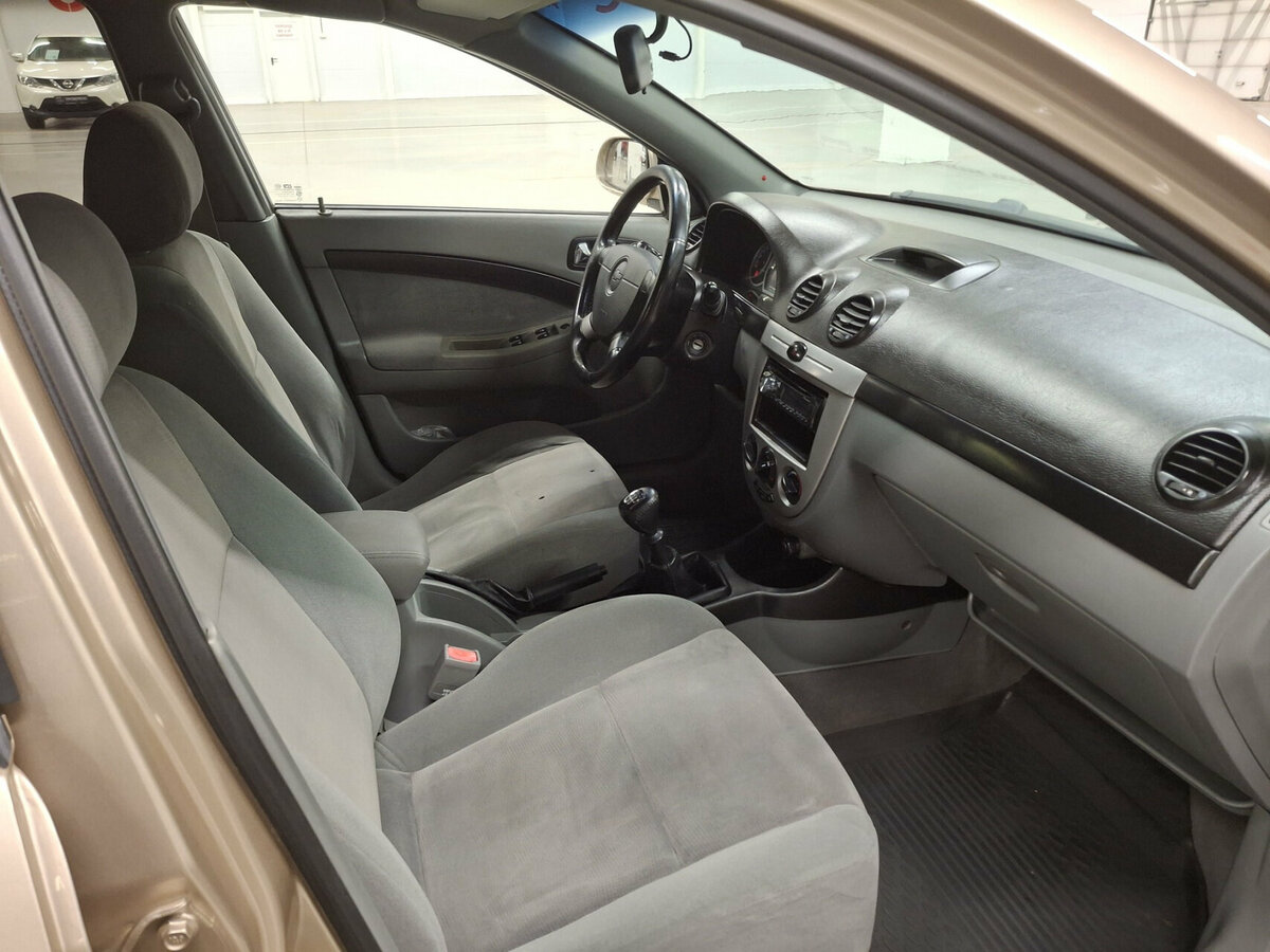 Купить Chevrolet Lacetti I, 2007, 245 252 км, фото №11