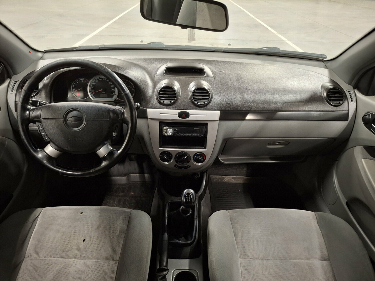 Купить Chevrolet Lacetti I, 2007, 245 252 км, фото №14