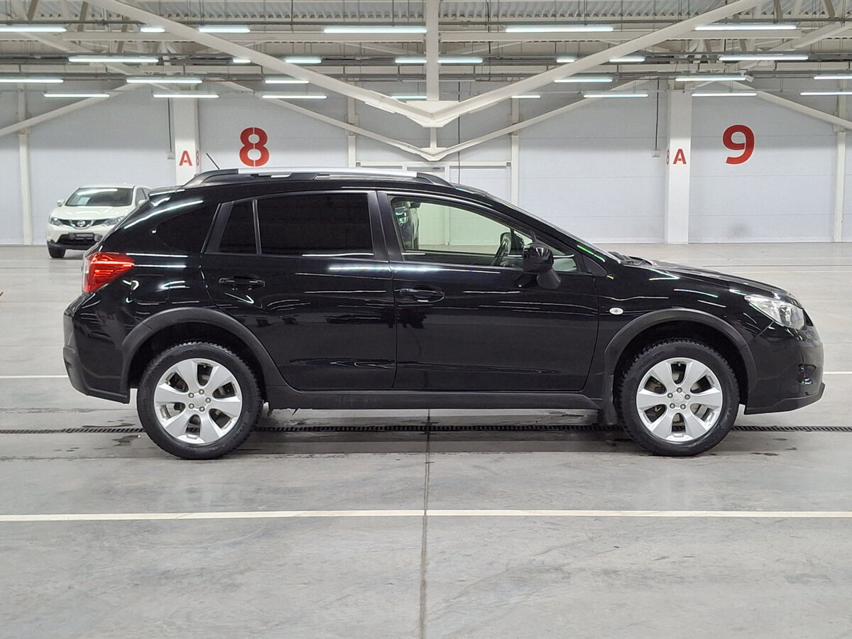 Купить Subaru XV I, 2012, 194 188 км, фото №4