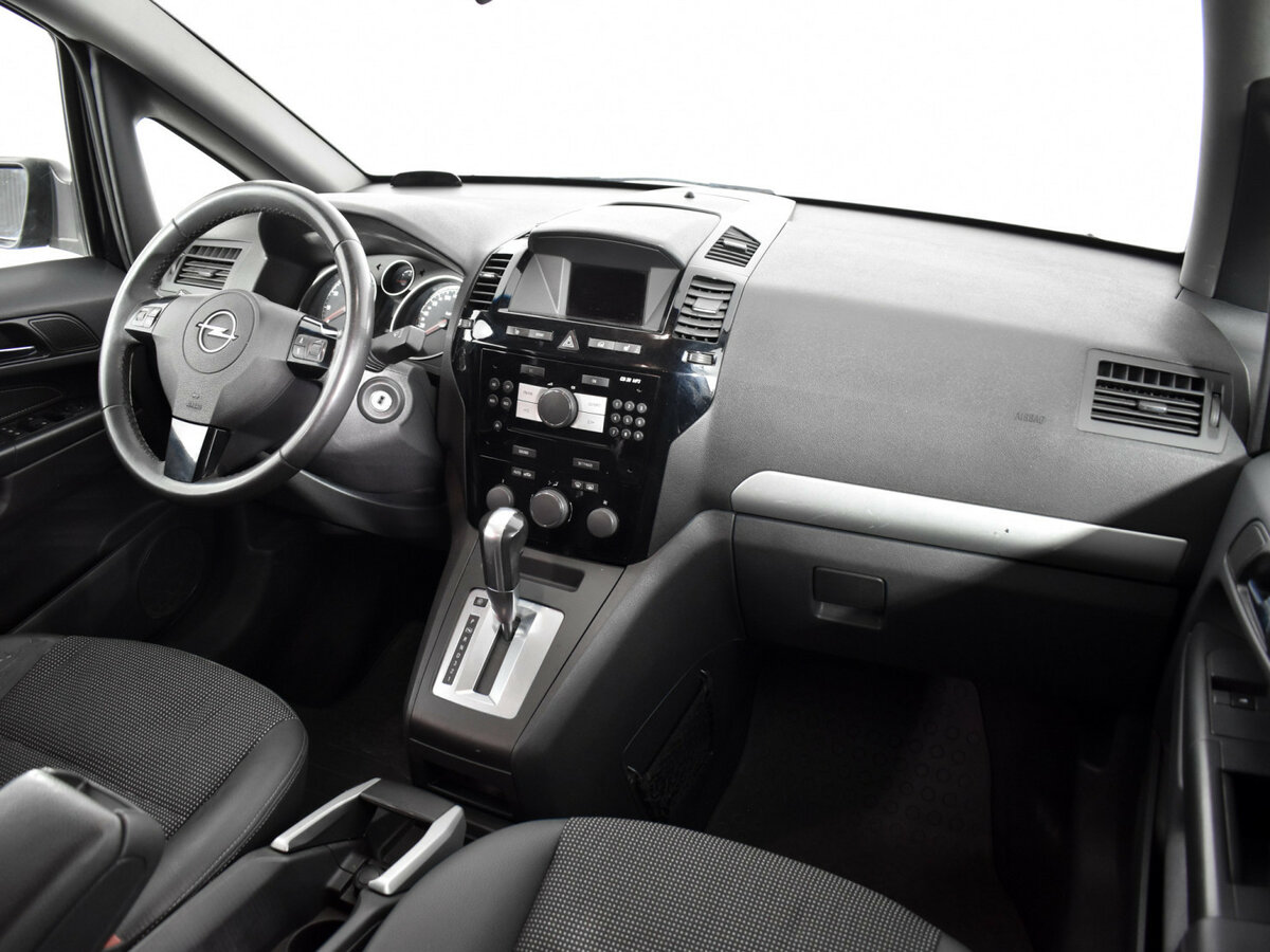 Купить Opel Zafira B Рестайлинг, 2008, 250 160 км, фото №9