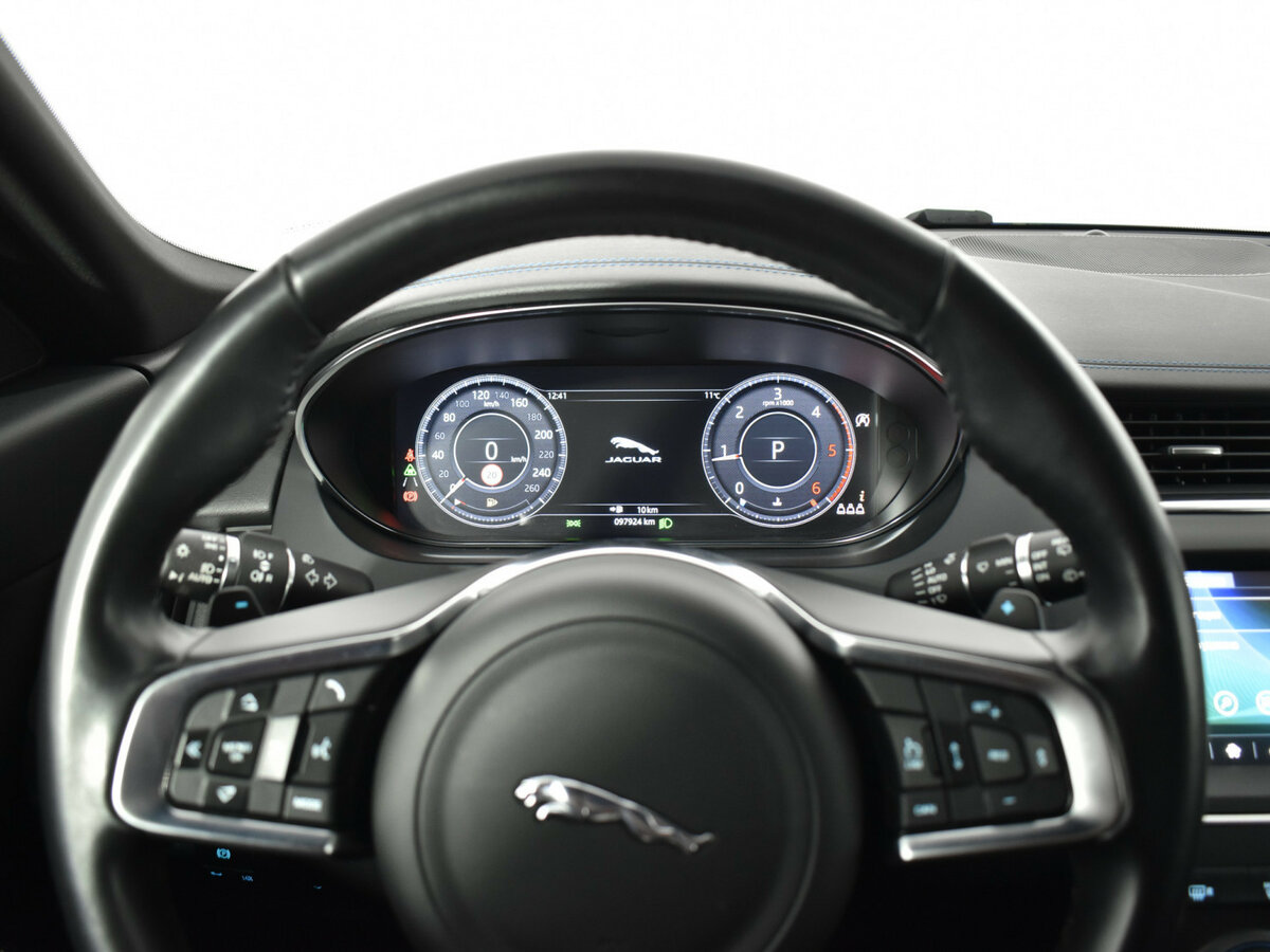 Купить Jaguar E-Pace I, 2019, 97 923 км, фото №13