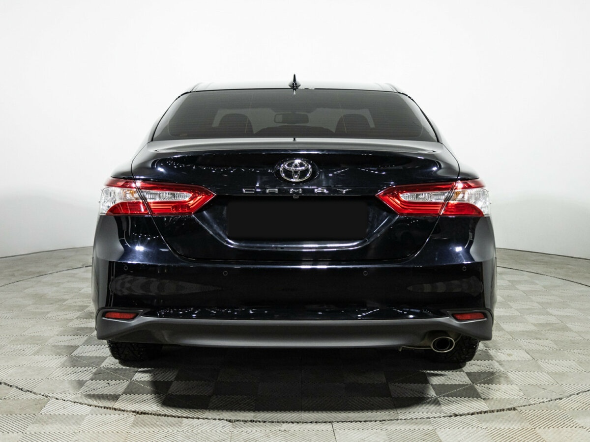 Купить Toyota Camry VIII (XV70) Рестайлинг, 2021, 95 367 км, фото №6