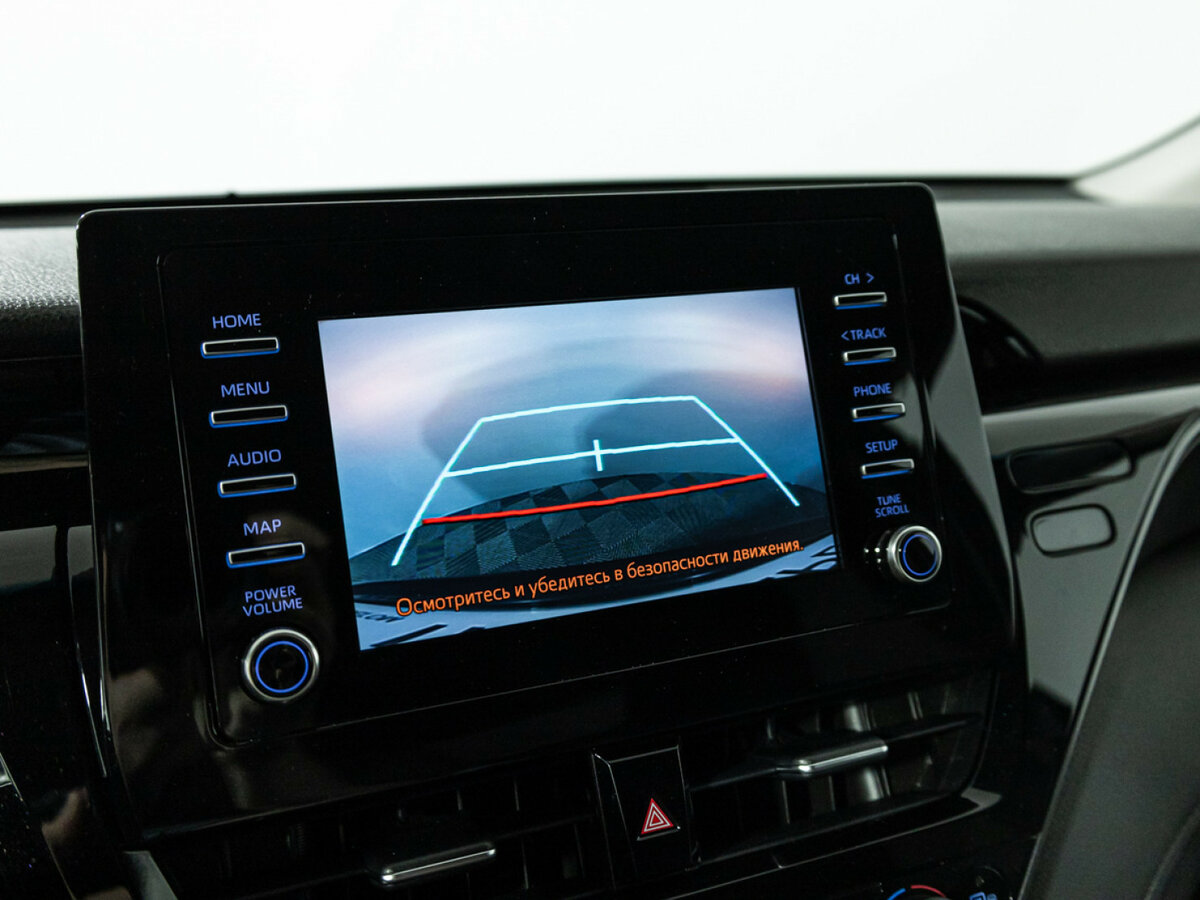 Купить Toyota Camry VIII (XV70) Рестайлинг, 2021, 95 367 км, фото №14