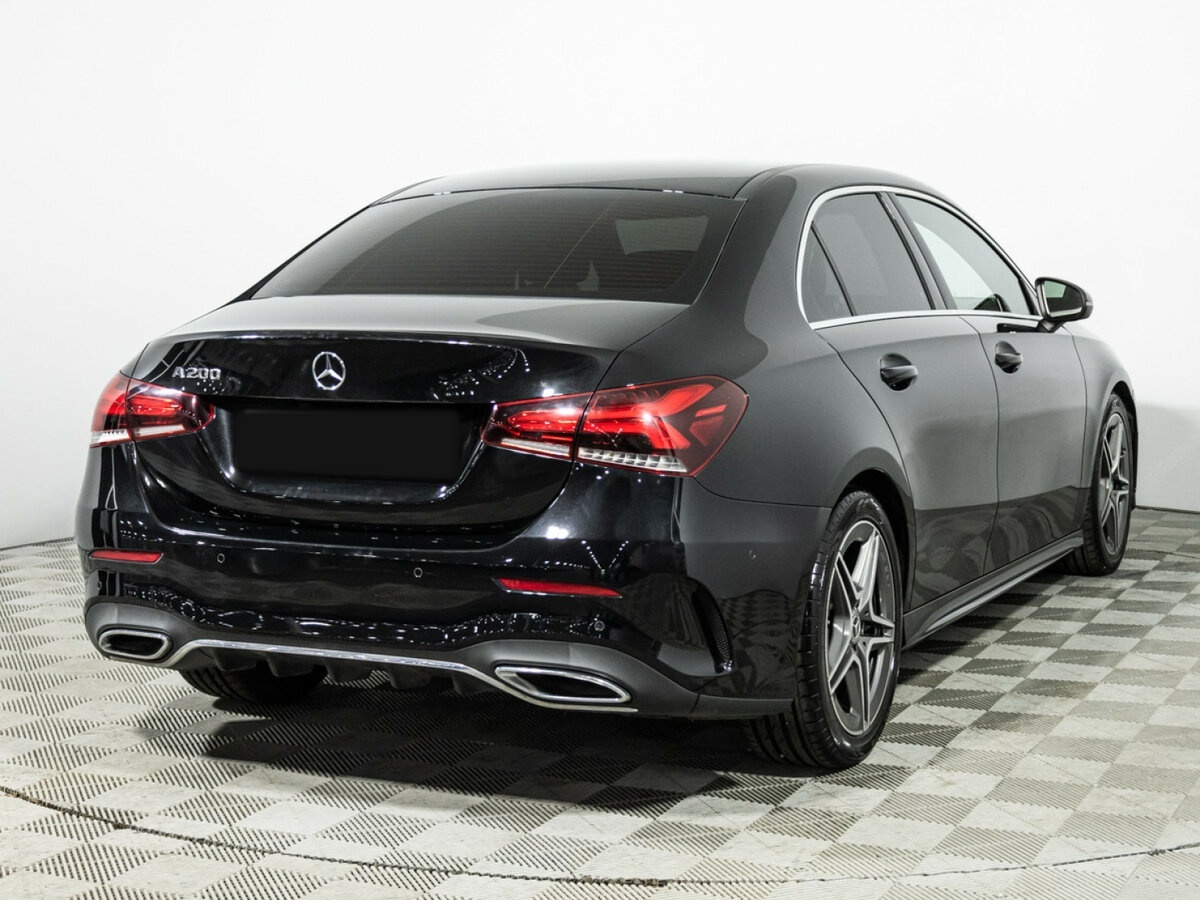 Купить Mercedes-Benz A-Класс 200 IV (W177), 2019, 60 000 км, фото №5