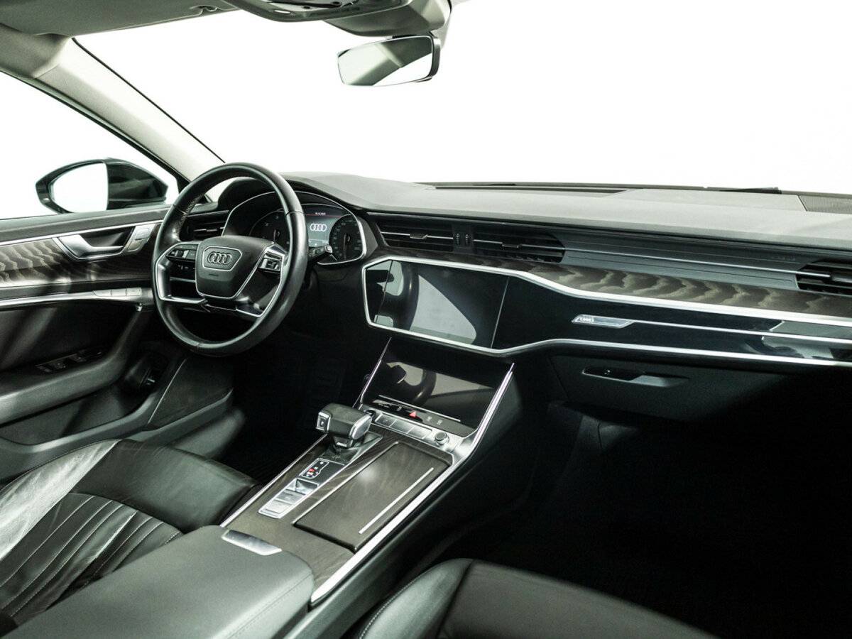 Купить Audi A6 40 TDI V (C8), 2021, 106 415 км, фото №9