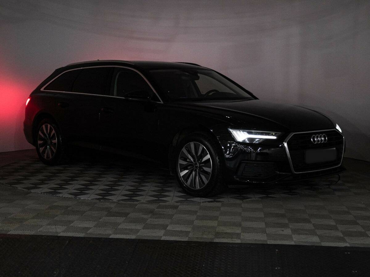 Купить Audi A6 40 TDI V (C8), 2021, 106 415 км, фото №22