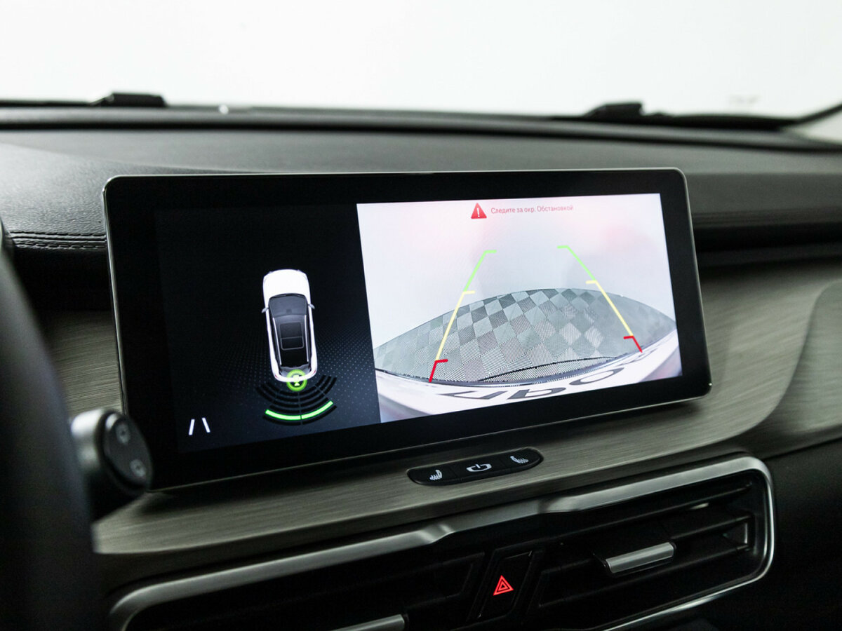 Купить Belgee X50, 2024, 45 285 км, фото №16