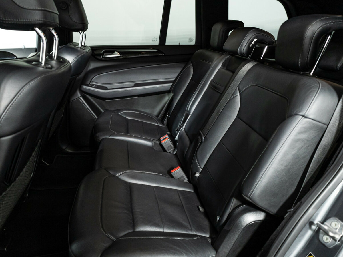 Купить Mercedes-Benz GLS 350 d I (X166), 2018, 168 403 км, фото №10