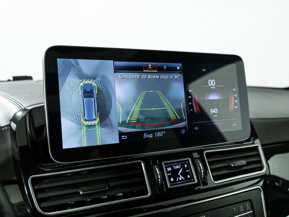 Купить Mercedes-Benz GLS 350 d I (X166), 2018, 168 403 км, фото №17