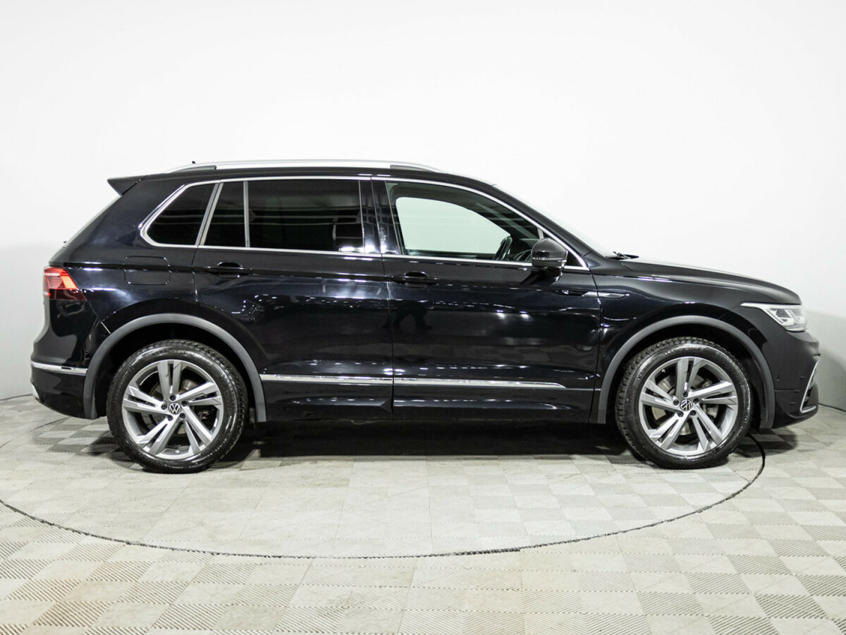 Купить Volkswagen Tiguan II Рестайлинг, 2020, 110 372 км, фото №4
