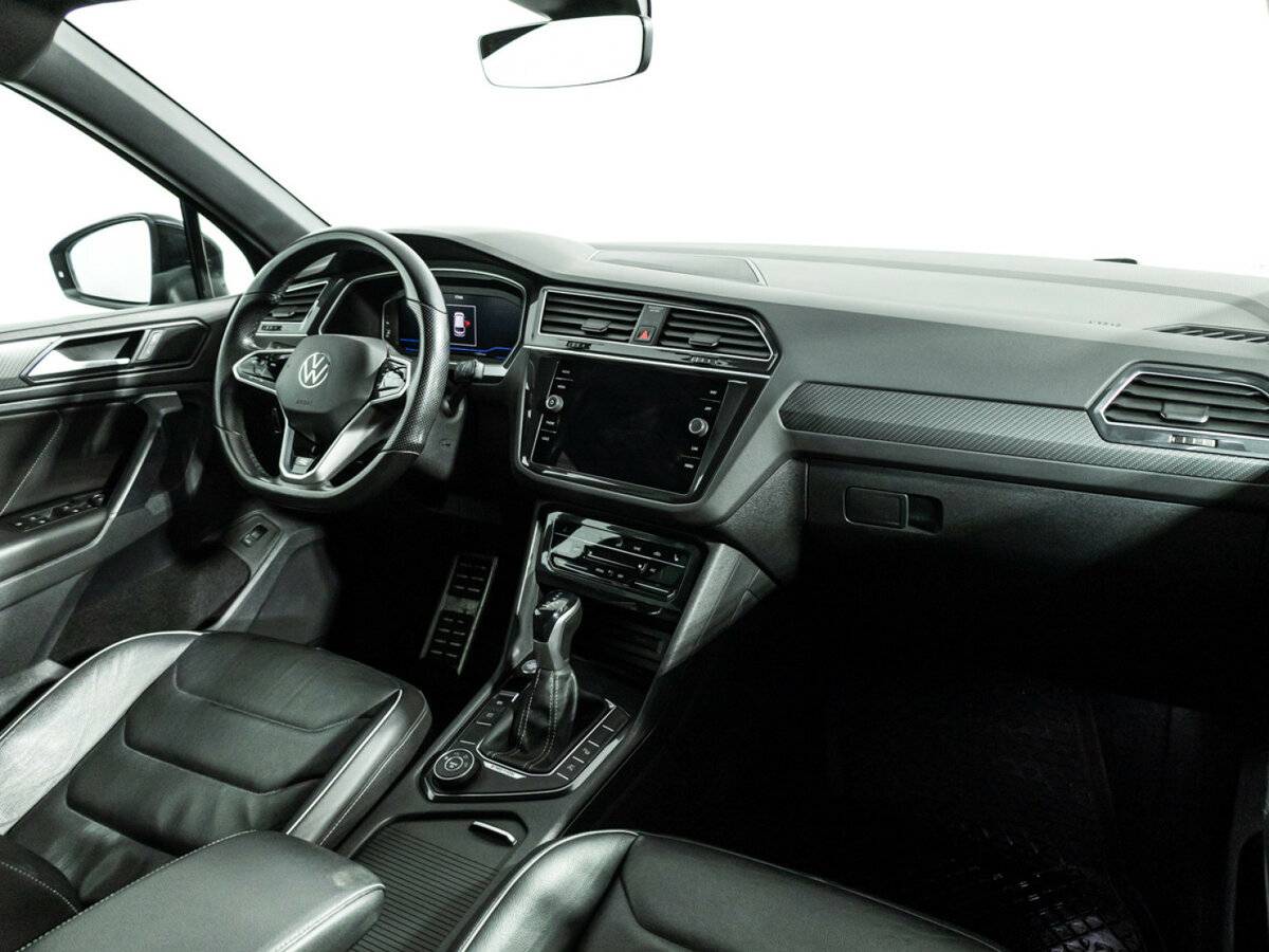 Купить Volkswagen Tiguan II Рестайлинг, 2020, 110 372 км, фото №9