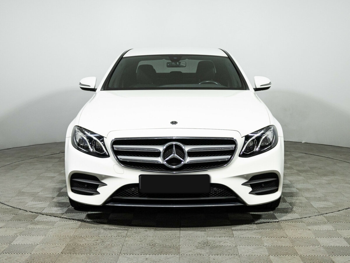 Mercedes-Benz E-Класс