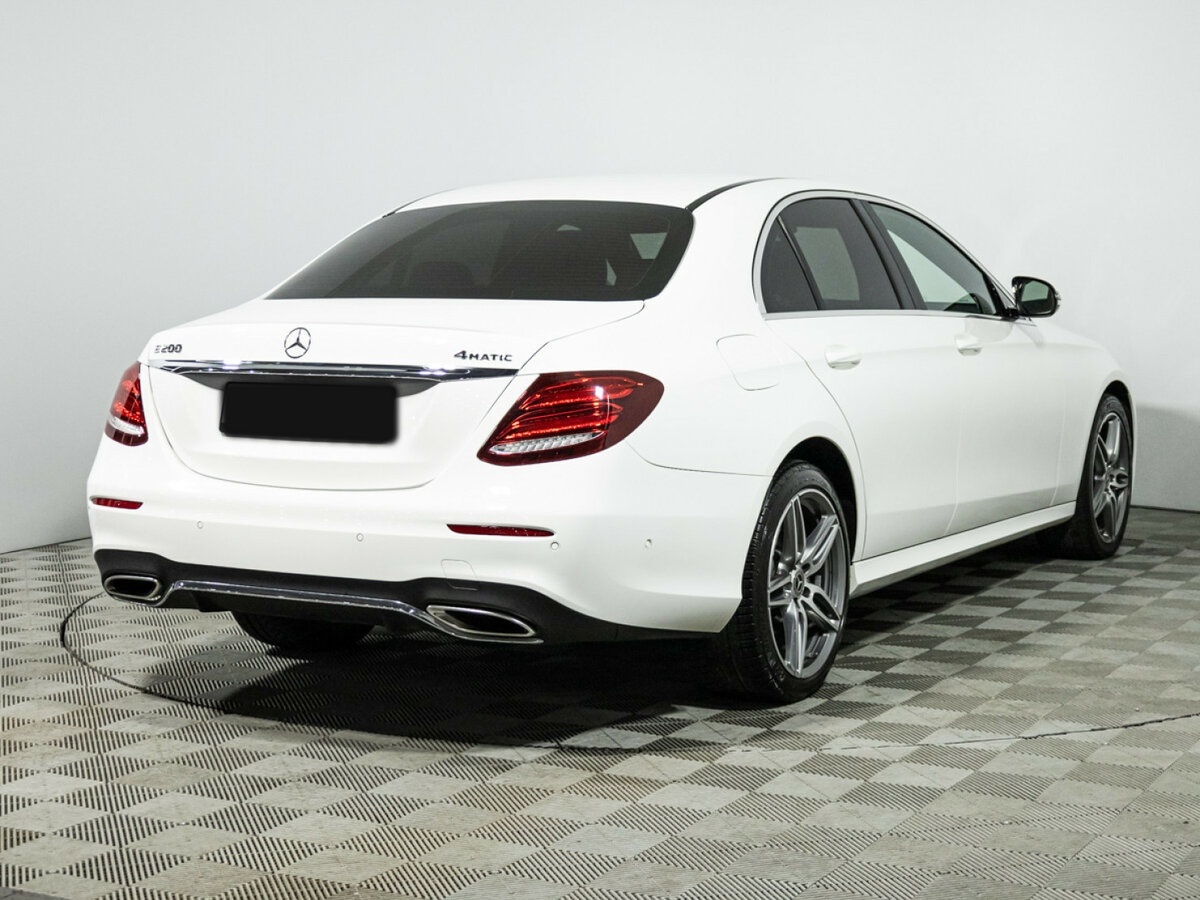 Купить Mercedes-Benz E-Класс 200 V (W213, S213, C238), 2019, 89 007 км, фото №5