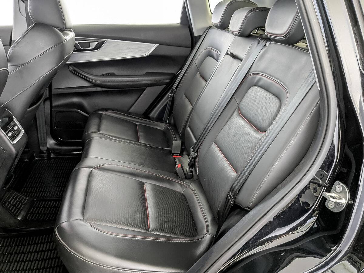 Купить Chery Tiggo 7 Pro I, 2022, 82 819 км, фото №12