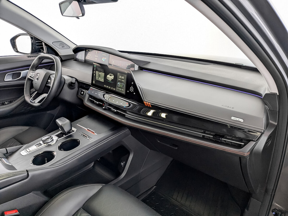 Купить Changan UNI-K, 2023, 41 589 км, фото №11