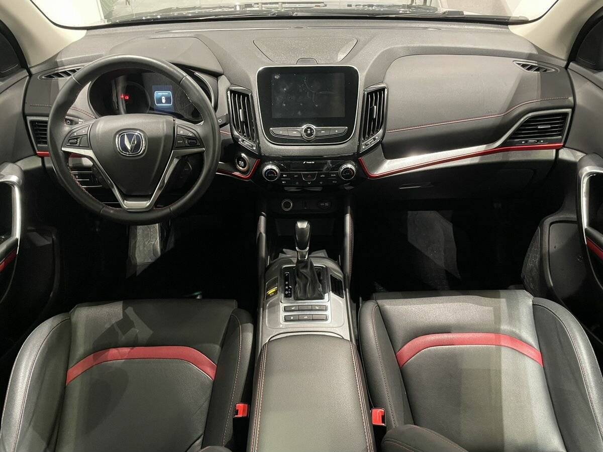 Купить Changan CS55 I, 2020, 63 821 км, фото №10