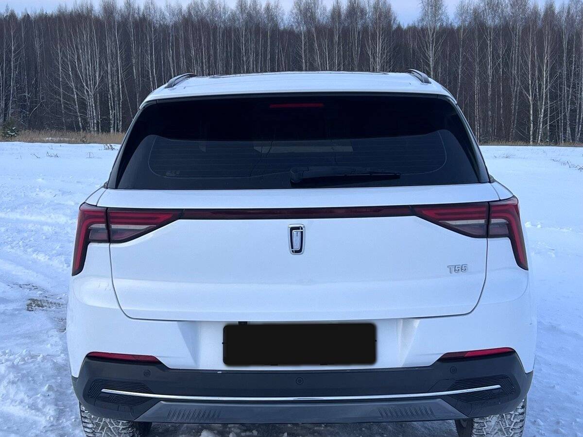 Купить FAW Bestune T55, 2023, 77 000 км, фото №5