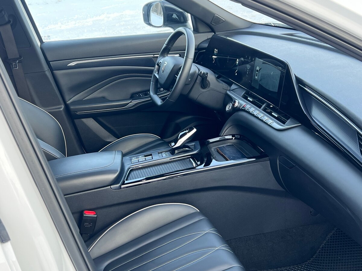 Купить FAW Bestune T55, 2023, 77 000 км, фото №9