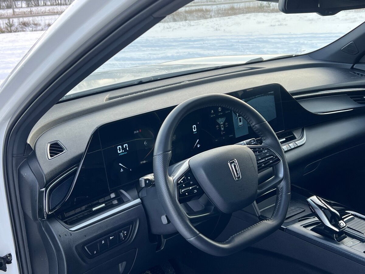 Купить FAW Bestune T55, 2023, 77 000 км, фото №11