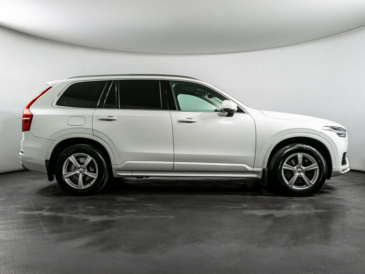 Купить Volvo XC90 II Рестайлинг 1, 2019, 54 029 км, фото №4